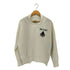 オールドクロウ OLD CROW GO FAST - SHAWL COLLAR SWEAT ショールカラ― スウェット メンズ JPN:S